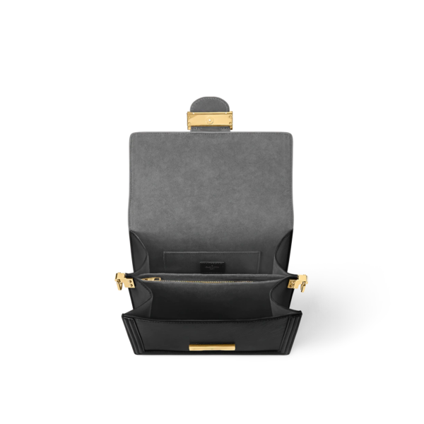 Tui Louis Vuitton Dauphine MM Bag 'Black' M56141