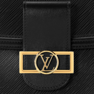Tui Louis Vuitton Dauphine MM Bag 'Black' M56141