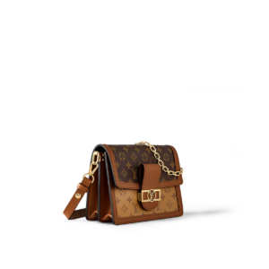 Tui Louis Vuitton Dauphine MM Bag 'Brown' M45958