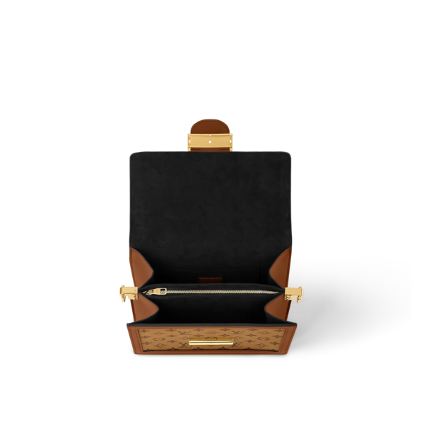 Tui Louis Vuitton Dauphine MM Bag 'Brown' M45958