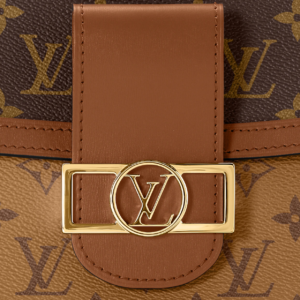 Tui Louis Vuitton Dauphine MM Bag 'Brown' M45958