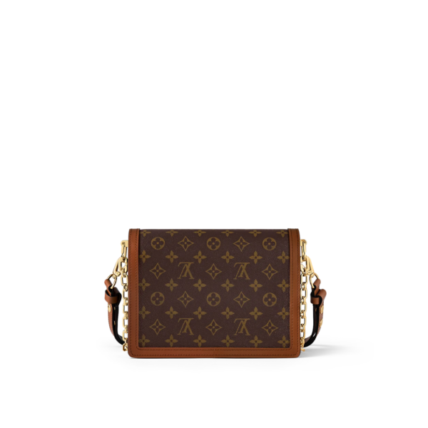 Tui Louis Vuitton Dauphine MM Bag 'Brown' M45958