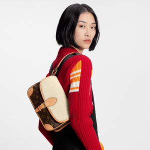 Tui Louis Vuitton Diane Bag 'Brown' M46317