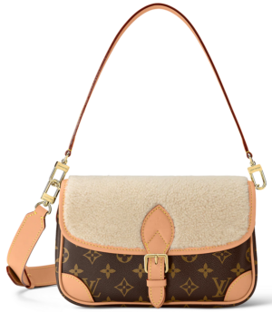 Tui Louis Vuitton Diane Bag 'Brown' M46317