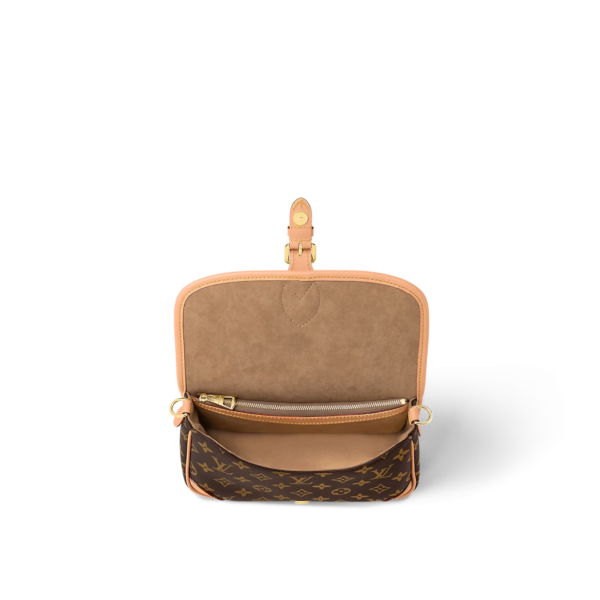 Tui Louis Vuitton Diane Bag 'Brown' M46317