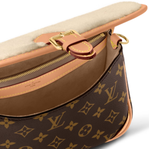 Tui Louis Vuitton Diane Bag 'Brown' M46317