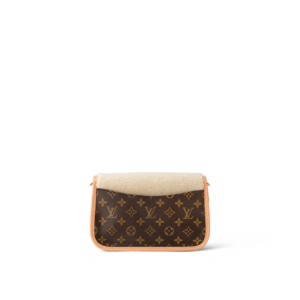Tui Louis Vuitton Diane Bag 'Brown' M46317