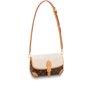 Tui Louis Vuitton Diane Bag 'Brown' M46317
