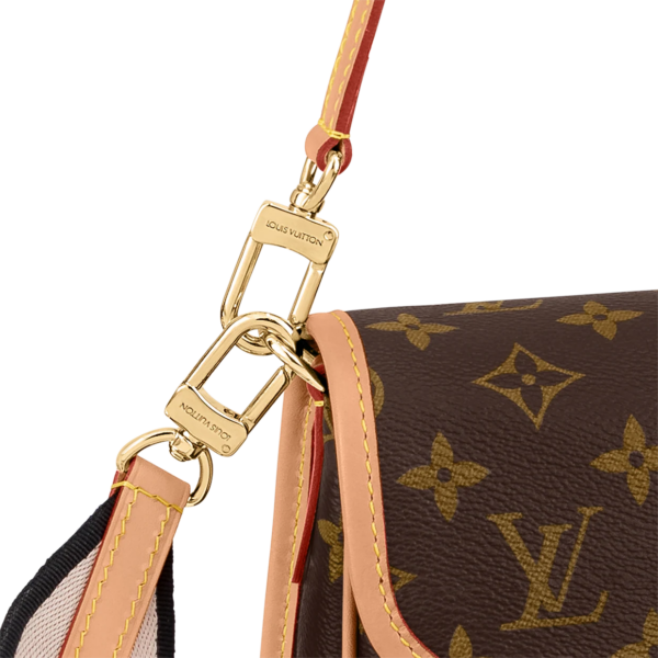 Tui Louis Vuitton Diane Satchel 'Brown' M45985