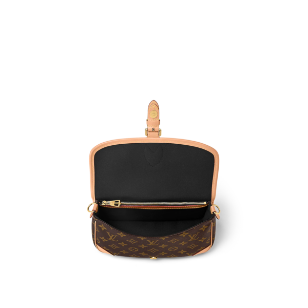 Tui Louis Vuitton Diane Satchel 'Brown' M45985