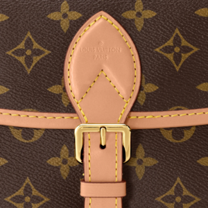Tui Louis Vuitton Diane Satchel 'Brown' M45985