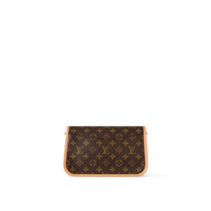 Tui Louis Vuitton Diane Satchel 'Brown' M45985