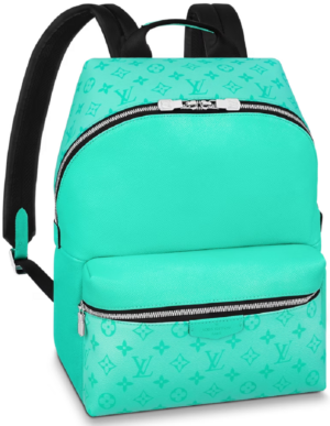 Balo Louis Vuitton Discovery Backpack 'Miami Green' M30869