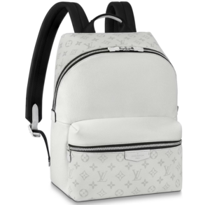 Balo Louis Vuitton Discovery Backpack 'Optic White' M30953