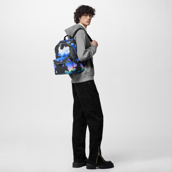 Balo Louis Vuitton Discovery Backpack 'Sunrise' M21429