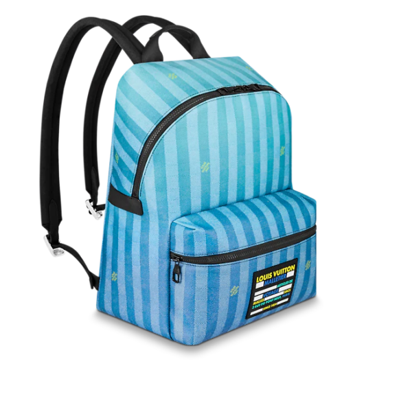 Tui Louis Vuitton Discovery Backpack 'Gradient Blue' M59913