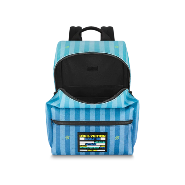 Tui Louis Vuitton Discovery Backpack 'Gradient Blue' M59913