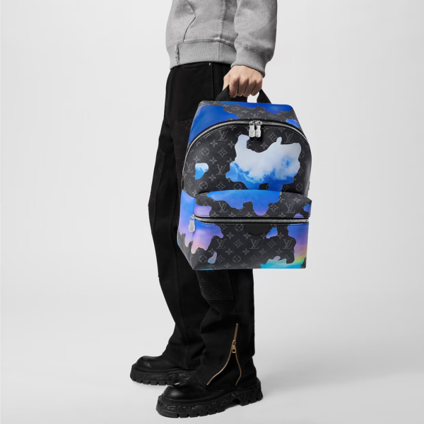 Balo Louis Vuitton Discovery Backpack 'Sunrise' M21429