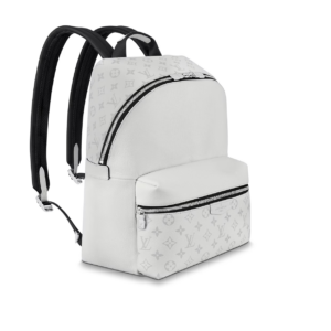 Balo Louis Vuitton Discovery Backpack 'Optic White' M30953
