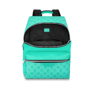 Balo Louis Vuitton Discovery Backpack 'Miami Green' M30869