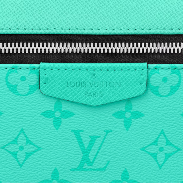 Balo Louis Vuitton Discovery Backpack 'Miami Green' M30869