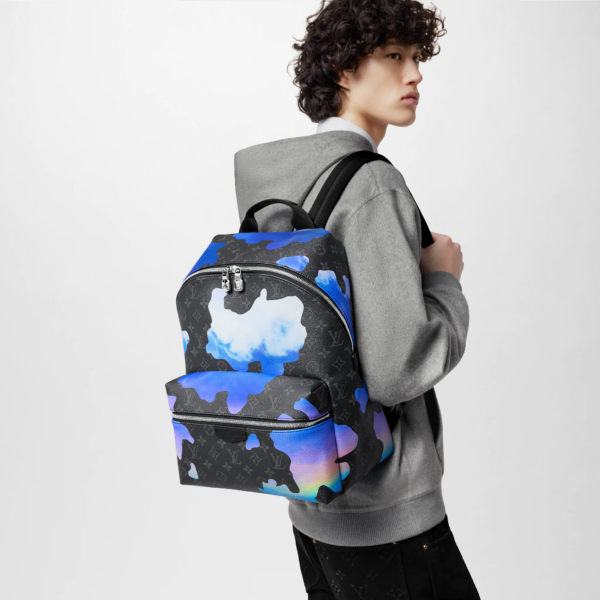 Balo Louis Vuitton Discovery Backpack 'Sunrise' M21429