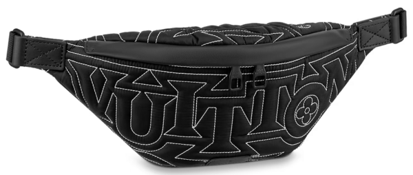 Tui Louis Vuitton Discovery Bumbag 'Black' M21427