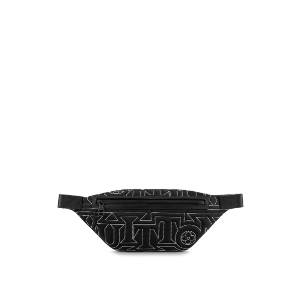 Tui Louis Vuitton Discovery Bumbag 'Black' M21427