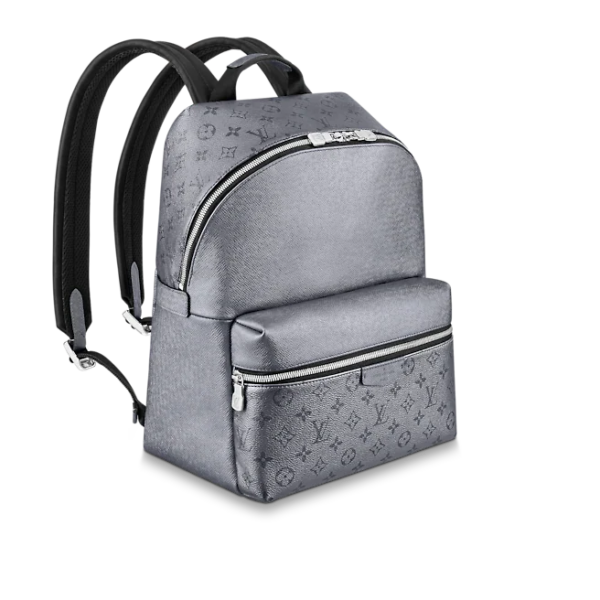 Tui Louis Vuitton Discovery Pm Backpack 'Gunmetal Grey' M30835