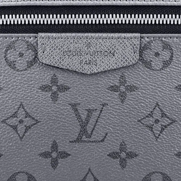 Tui Louis Vuitton Discovery Pm Backpack 'Gunmetal Grey' M30835
