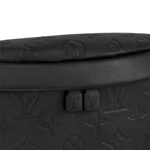 Túi Louis Vuitton Discovery PM Bumbag 'Black' M46036 - Ảnh 6