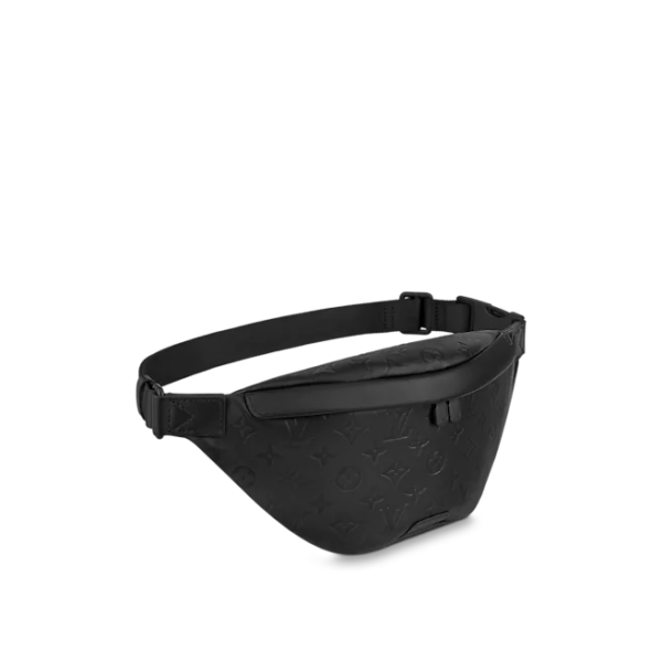Túi Louis Vuitton Discovery PM Bumbag 'Black' M46036 - Ảnh 4