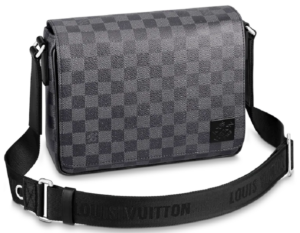 Tui Louis Vuitton District PM Messenger Bag 'Black' N42710