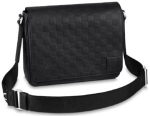 Tui Louis Vuitton District PM Messenger Bag 'Black' N42711