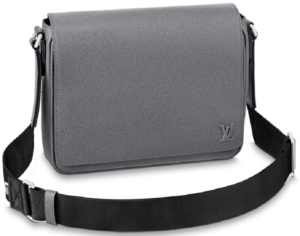 Tui Louis Vuitton District PM Messenger Bag 'Glacier Blue' M30851