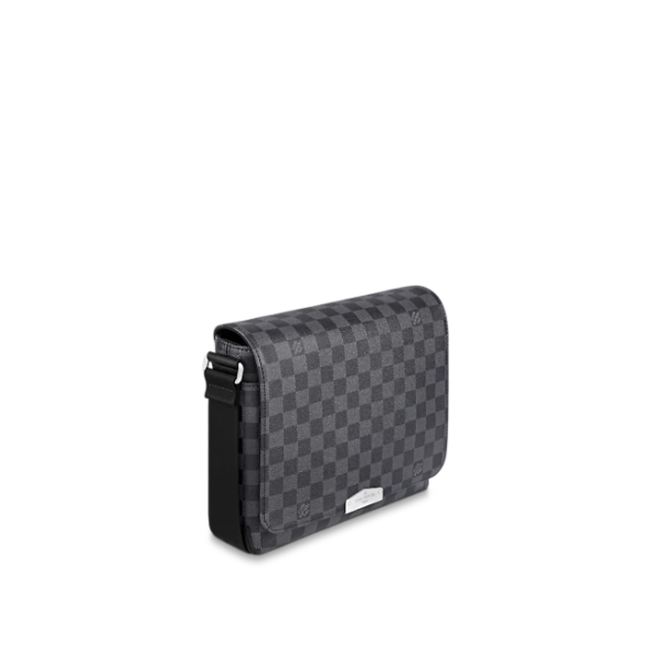 Túi Louis Vuitton District PM Messenger N40349 - Ảnh 3