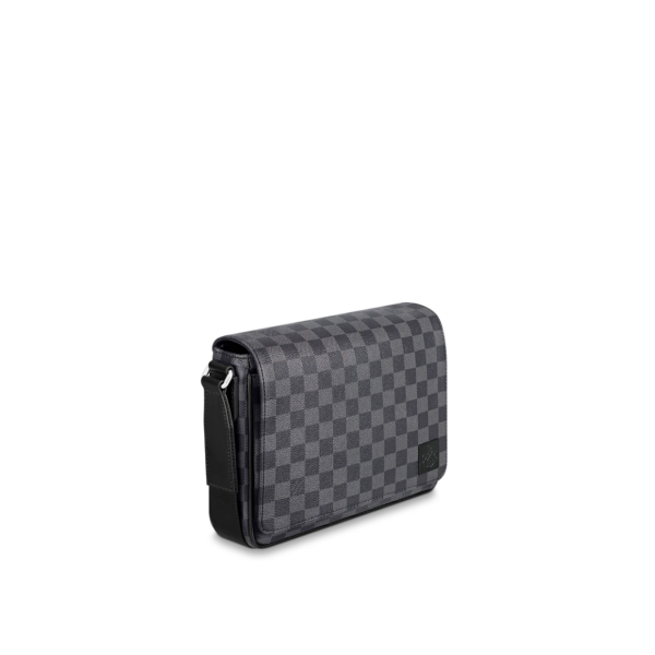 Tui Louis Vuitton District PM Messenger Bag 'Black' N42710