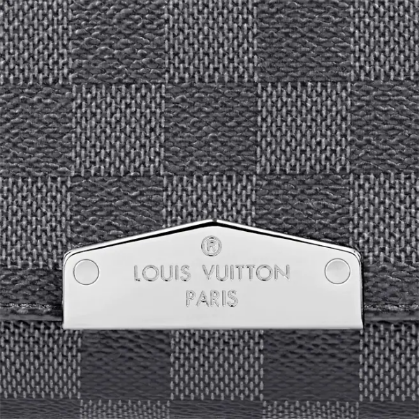 Túi Louis Vuitton District PM Messenger N40349 - Ảnh 5