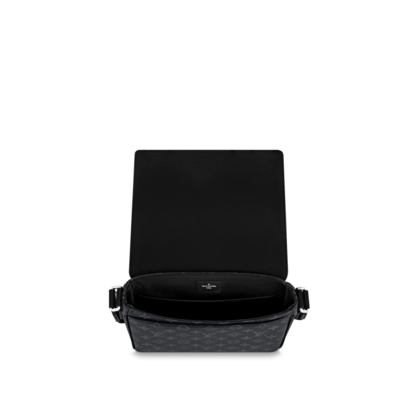 Tui Louis Vuitton District PM Messenger Bag 'Black' M46255