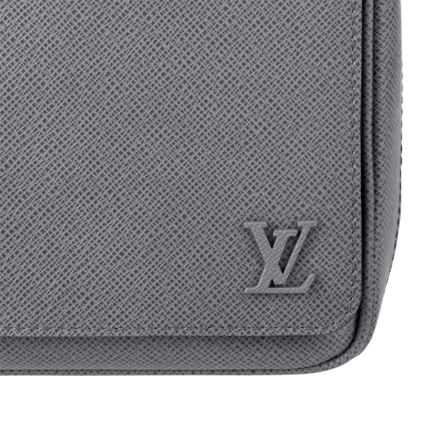 Tui Louis Vuitton District PM Messenger Bag 'Glacier Blue' M30851