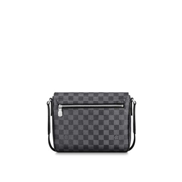 Tui Louis Vuitton District PM Messenger Bag 'Black' N42710