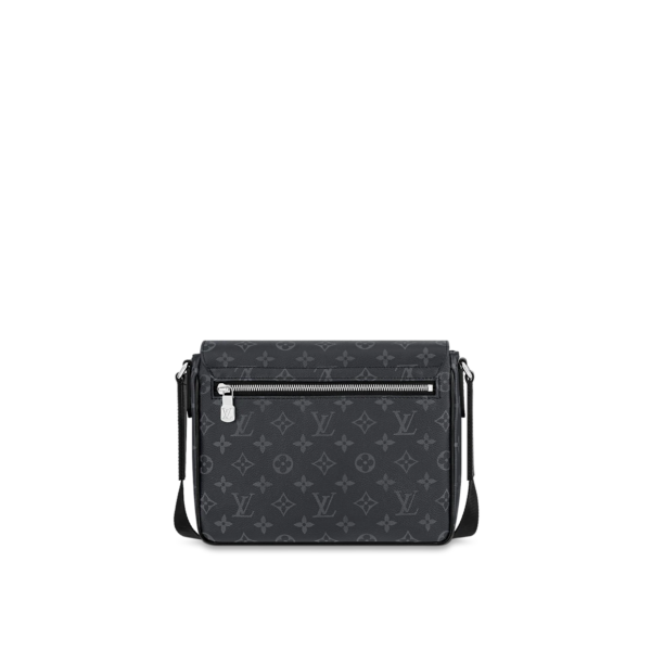 Tui Louis Vuitton District PM Messenger Bag 'Black' M46255