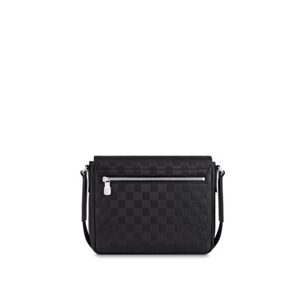 Tui Louis Vuitton District PM Messenger Bag 'Black' N42711