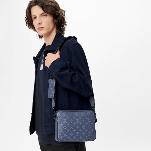 Túi Louis Vuitton Duo Messenger M45730 - Ảnh 7