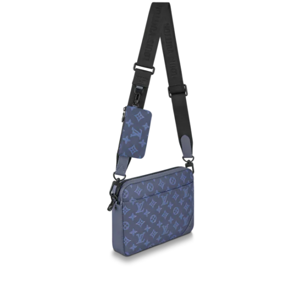Túi Louis Vuitton Duo Messenger M45730 - Ảnh 4