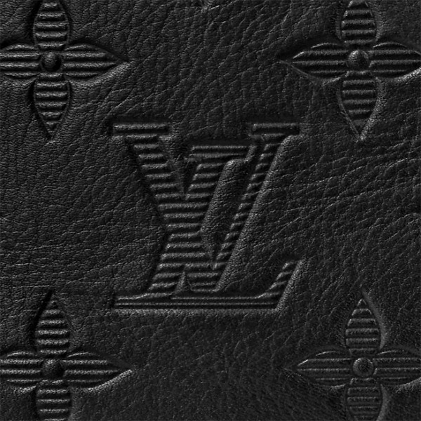 Túi Louis Vuitton Duo Messenger 'Black' M69827 - Ảnh 8