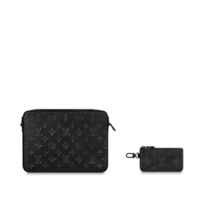 Alternative view of Túi Louis Vuitton Duo Messenger 'Black' M69827