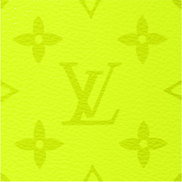Tui Louis Vuitton Duo Sling Bag 'Neon Yellow' M30945