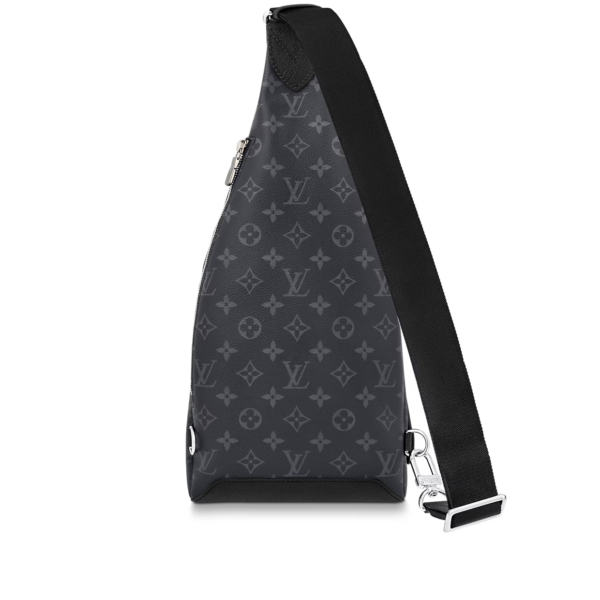 Tui Louis Vuitton Duo Sling Bag 'Black' M30936