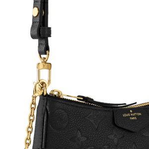 Tui Louis Vuitton Easy Pouch On Strap 'Black' M80349